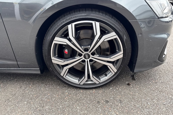 Used Audi S6 Saloon 2025 for sale - 75228785: Photo 12