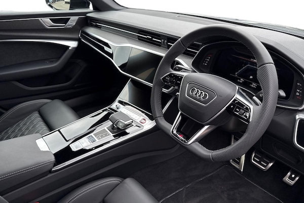 Used Audi S6 Saloon 2025 for sale - 75228785: Photo 14