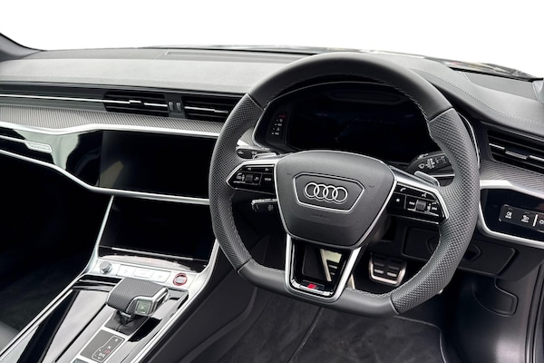 Used Audi S6 Saloon 2025 for sale - 75228785: Photo 18