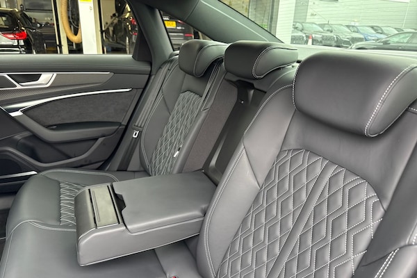 Used Audi S6 Saloon 2025 for sale - 75228785: Photo 19