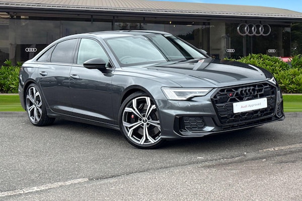 Used Audi S6 Saloon 2025 for sale - 75228785: Photo 1