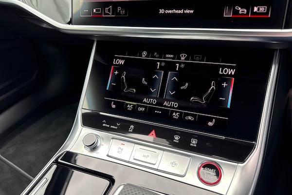 Used Audi S6 Saloon 2025 for sale - 75228785: Photo 22