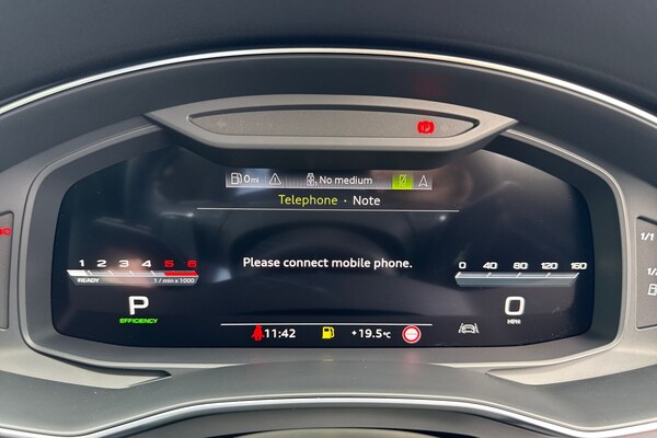 Used Audi S6 Saloon 2025 for sale - 75228785: Photo 29