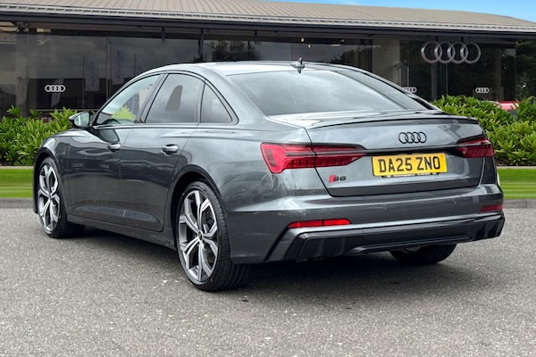 Used Audi S6 Saloon 2025 for sale - 75228785: Photo 2
