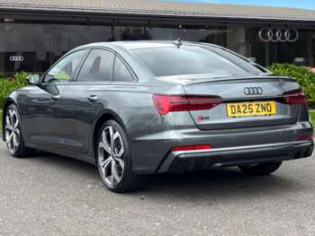 Used Audi A6 Saloon 2025 for sale - 75228785: Photo