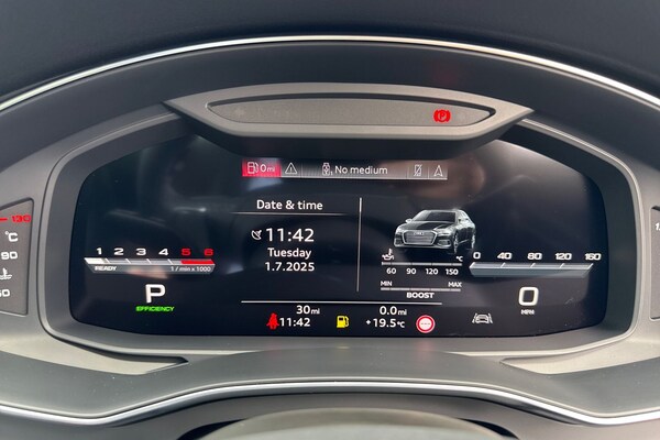 Used Audi S6 Saloon 2025 for sale - 75228785: Photo 31
