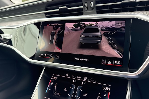 Used Audi S6 Saloon 2025 for sale - 75228785: Photo 34