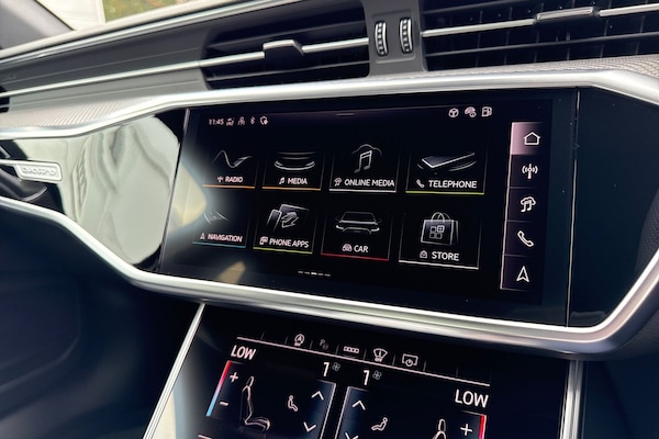 Used Audi S6 Saloon 2025 for sale - 75228785: Photo 36