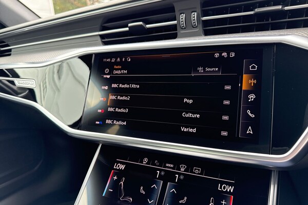 Used Audi S6 Saloon 2025 for sale - 75228785: Photo 37