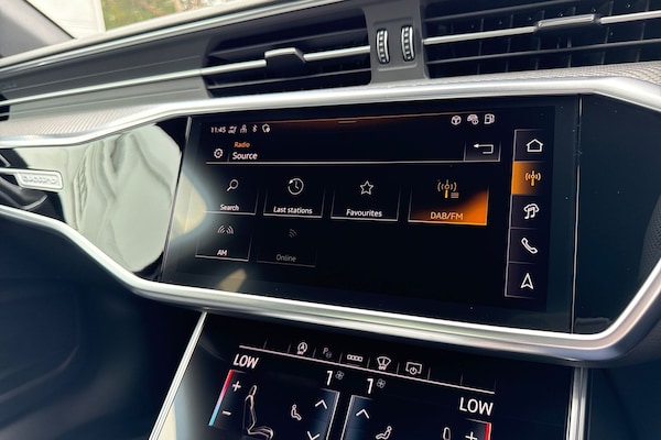 Used Audi S6 Saloon 2025 for sale - 75228785: Photo 38