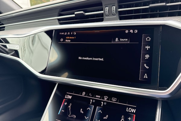 Used Audi S6 Saloon 2025 for sale - 75228785: Photo 39