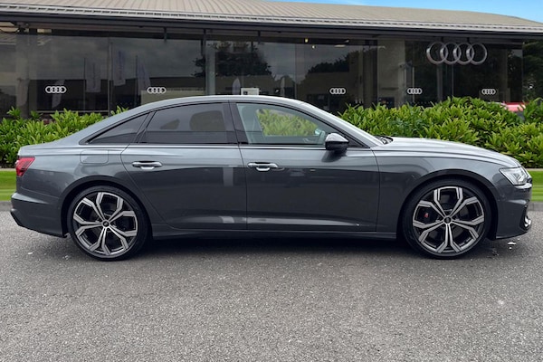 Used Audi S6 Saloon 2025 for sale - 75228785: Photo 3
