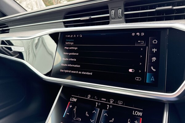 Used Audi S6 Saloon 2025 for sale - 75228785: Photo 43