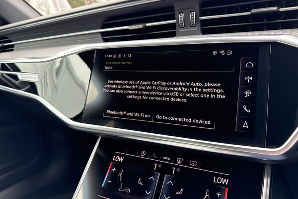 Used Audi S6 Saloon 2025 for sale - 75228785: Photo 44