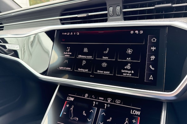 Used Audi S6 Saloon 2025 for sale - 75228785: Photo 45