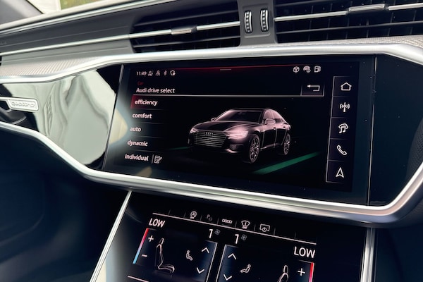 Used Audi S6 Saloon 2025 for sale - 75228785: Photo 46