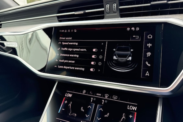 Used Audi S6 Saloon 2025 for sale - 75228785: Photo 47