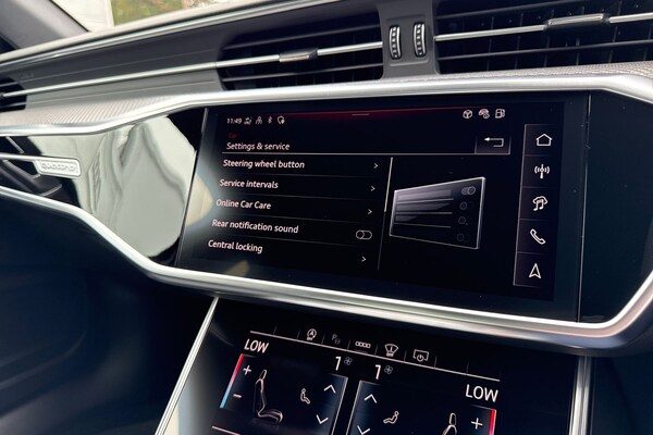 Used Audi S6 Saloon 2025 for sale - 75228785: Photo 48