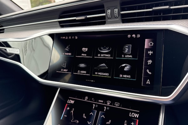 Used Audi S6 Saloon 2025 for sale - 75228785: Photo 49