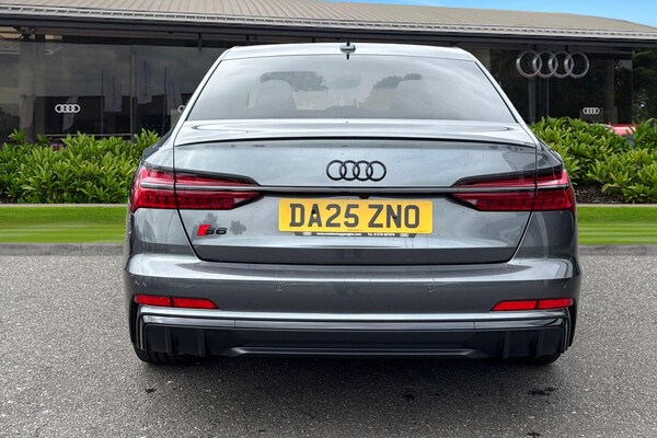 Used Audi S6 Saloon 2025 for sale - 75228785: Photo 4