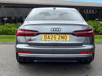 Used Audi A6 Saloon 2025 for sale - 75228785: Photo