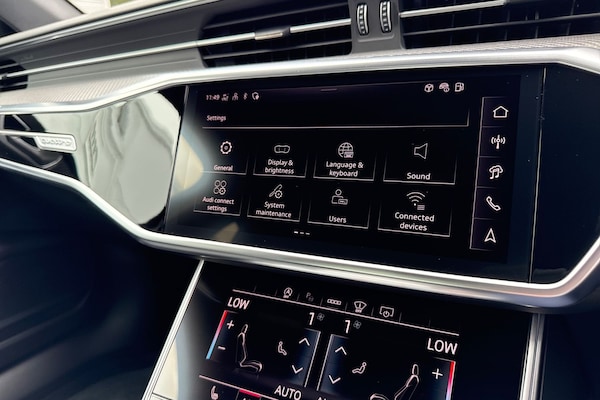 Used Audi S6 Saloon 2025 for sale - 75228785: Photo 50
