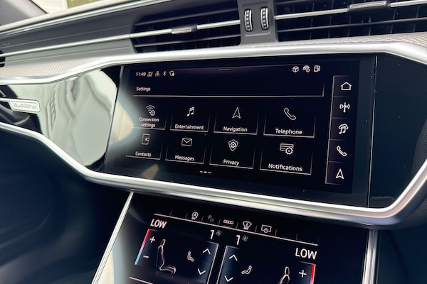 Used Audi S6 Saloon 2025 for sale - 75228785: Photo 51