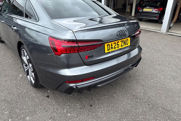 Used Audi S6 Saloon 2025 for sale - 75228785: Photo 8