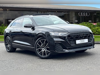Used Audi Q8 2025 for sale - 75786825: Photo