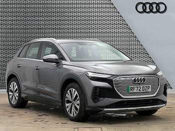 Used Audi Q4 e-tron 2023 for sale - 78939709: Photo