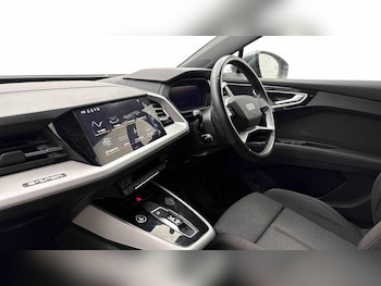 Used Audi Q4 e-tron 2023 for sale - 78939709: Photo