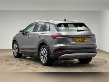 Used Audi Q4 e-tron 2023 for sale - 78939709: Photo
