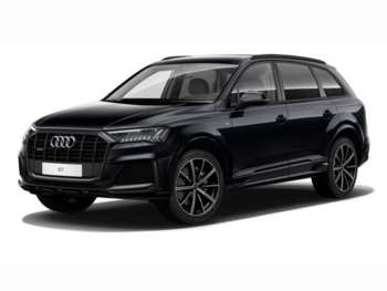 2025 - 3.0 TDI V6 50 Black Edition Tiptronic quattro Euro 6 (s/s) 5dr