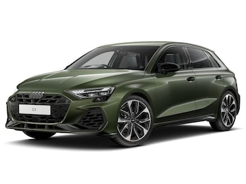 2025 - S3 TFSI Quattro 333 Black Edition 5dr S Tronic