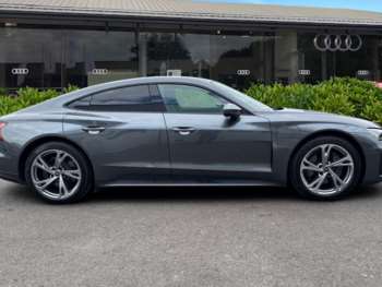 Used Audi e-tron GT 2022 for sale - 74491538: Photo