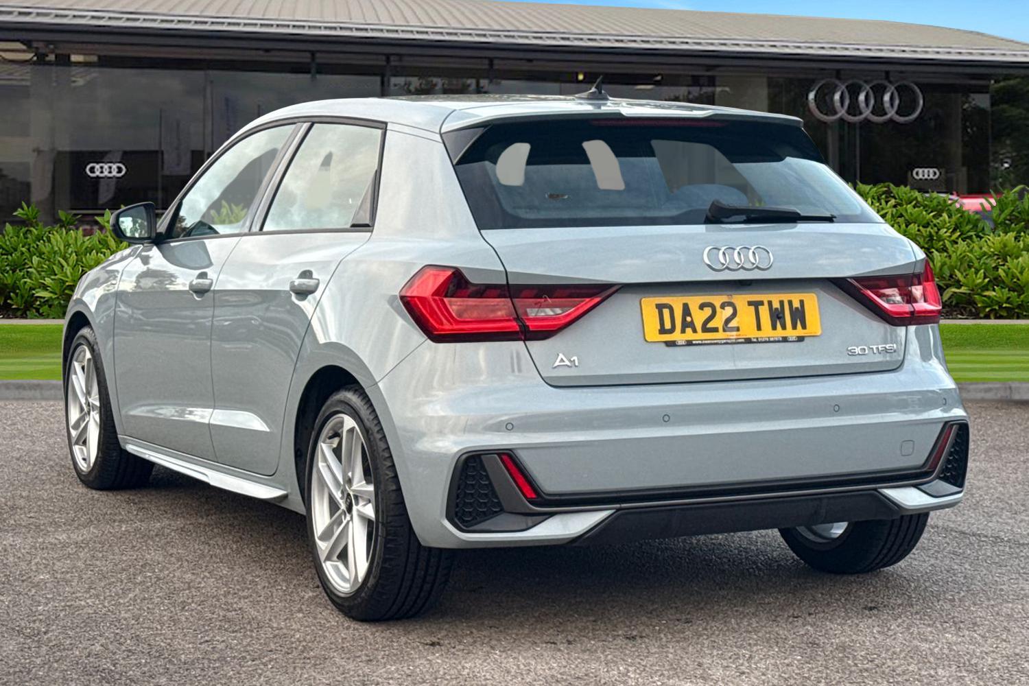 Used Audi A1 2022 for sale - 76469285: Photo 2