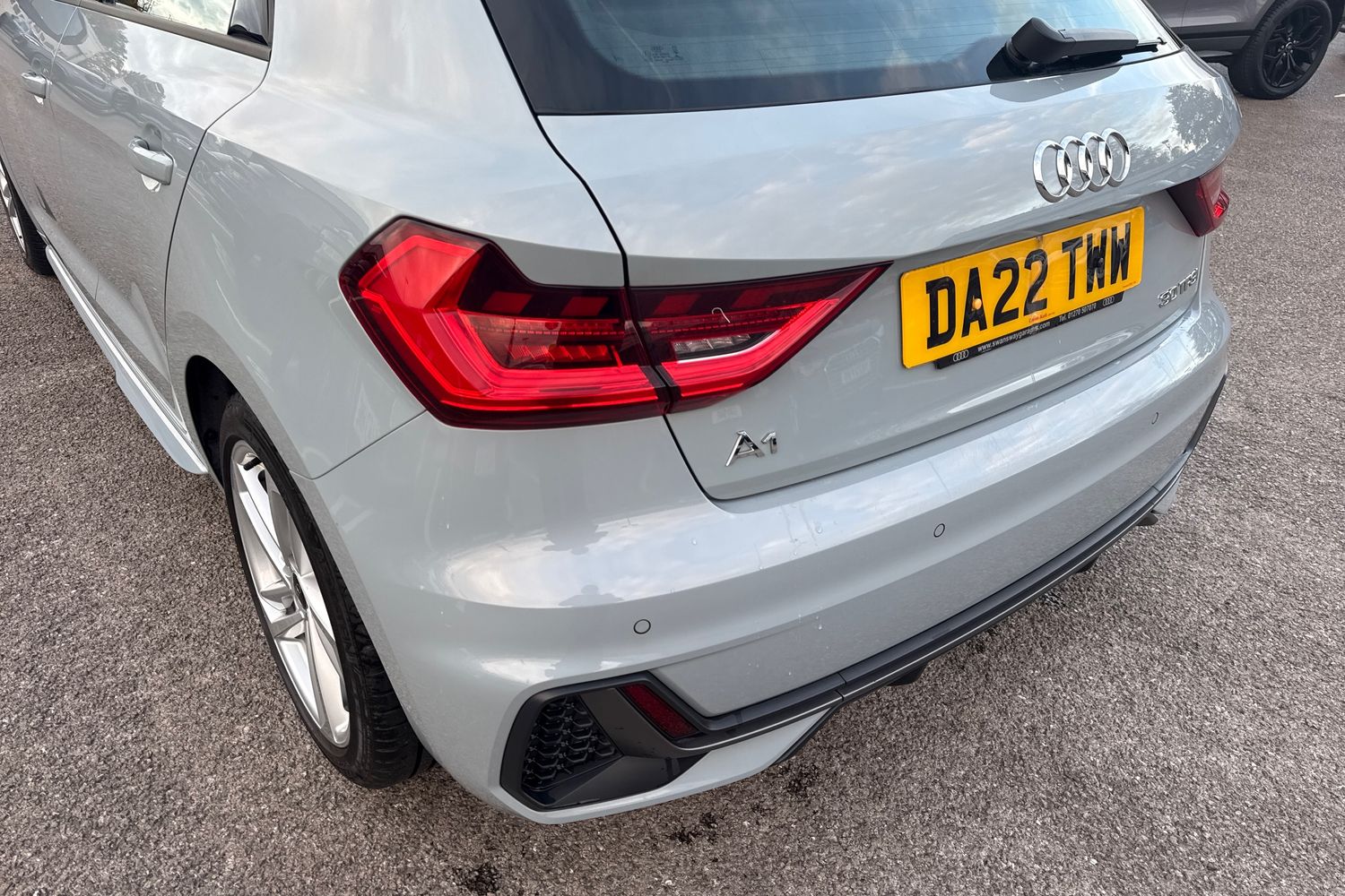 Used Audi A1 2022 for sale - 76469285: Photo 8