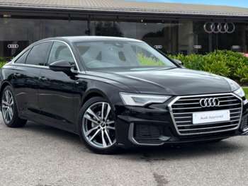 Used Audi A6 Saloon 2022 for sale - 75283873: Photo