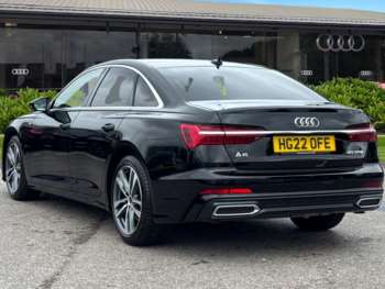 Used Audi A6 Saloon 2022 for sale - 75283873: Photo