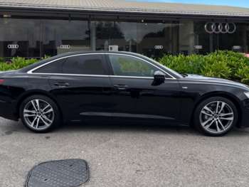Used Audi A6 Saloon 2022 for sale - 75283873: Photo