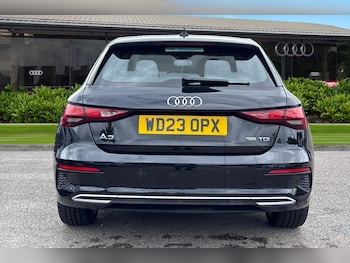 Used Audi A3 2023 for sale - 78781923: Photo