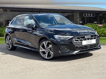 2025 - 2.0 TDI Black Edition Sportback S Tronic Euro 6 (s/s) 5dr
