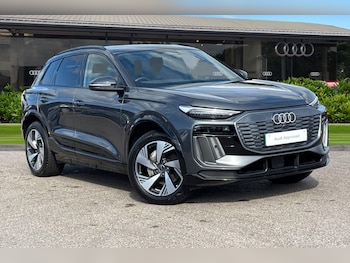 Audi - Q6 e-tron