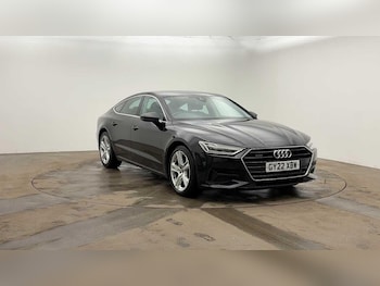 2022 - 40 TDI Quattro Sport 5dr S Tronic