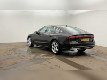 Used Audi A7 2022 for sale - 75611929: Photo
