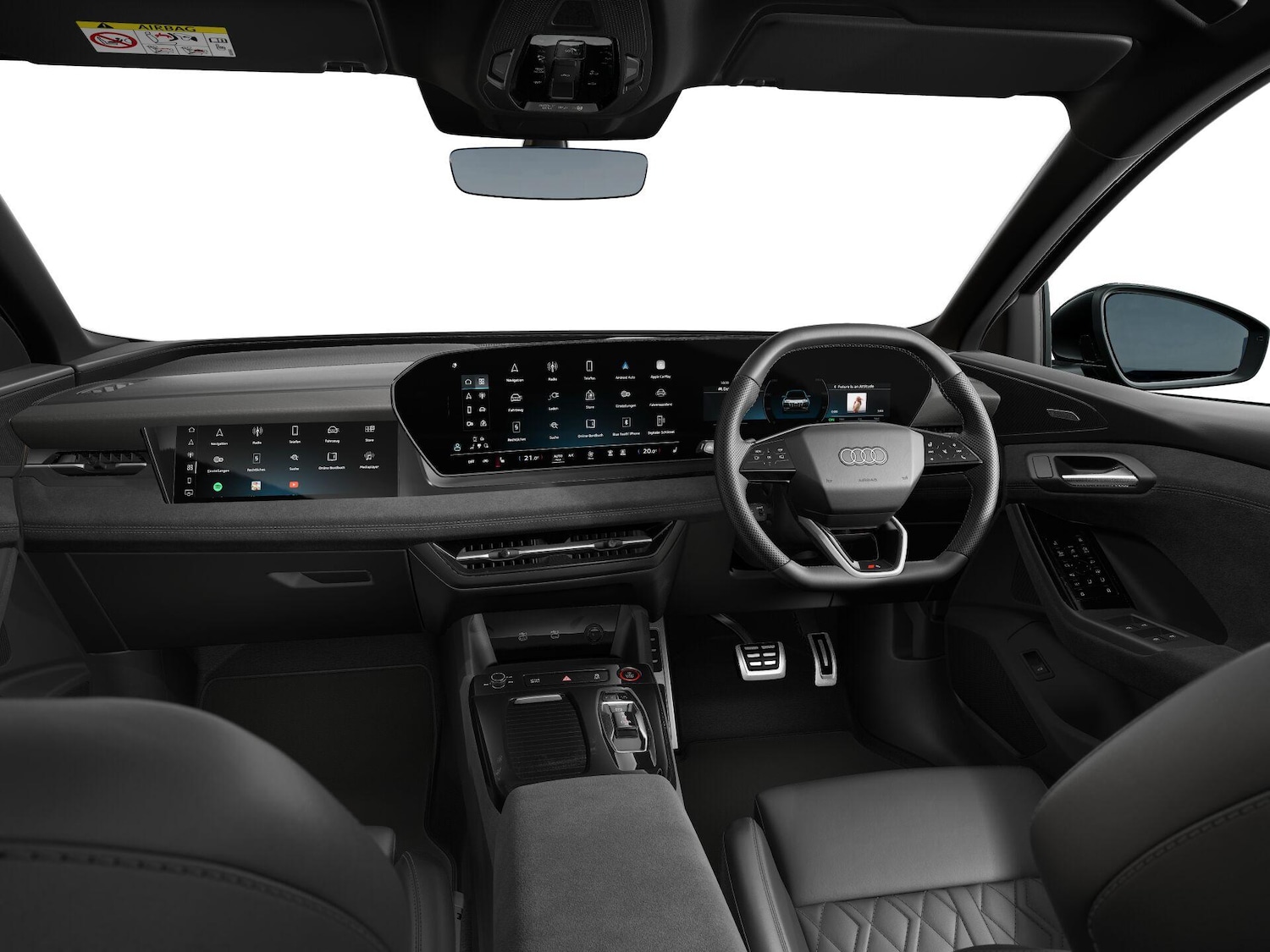 Used Audi Q6 e-tron 2026 for sale - 77951764: Photo 6