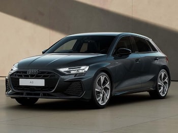 2025 - 2.0 TDI 35 Black Edition Sportback S Tronic Euro 6 (s/s) 5dr