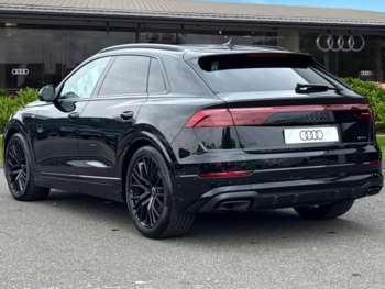 Used Audi Q8 2025 for sale - 74664127: Photo