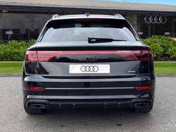 Used Audi Q8 2025 for sale - 74664127: Photo