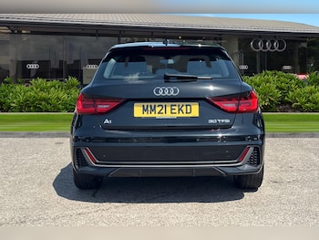 Used Audi A1 2021 for sale - 78722906: Photo